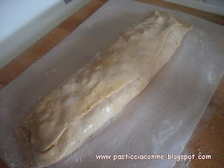 Strudel da corso di cucina salutistica