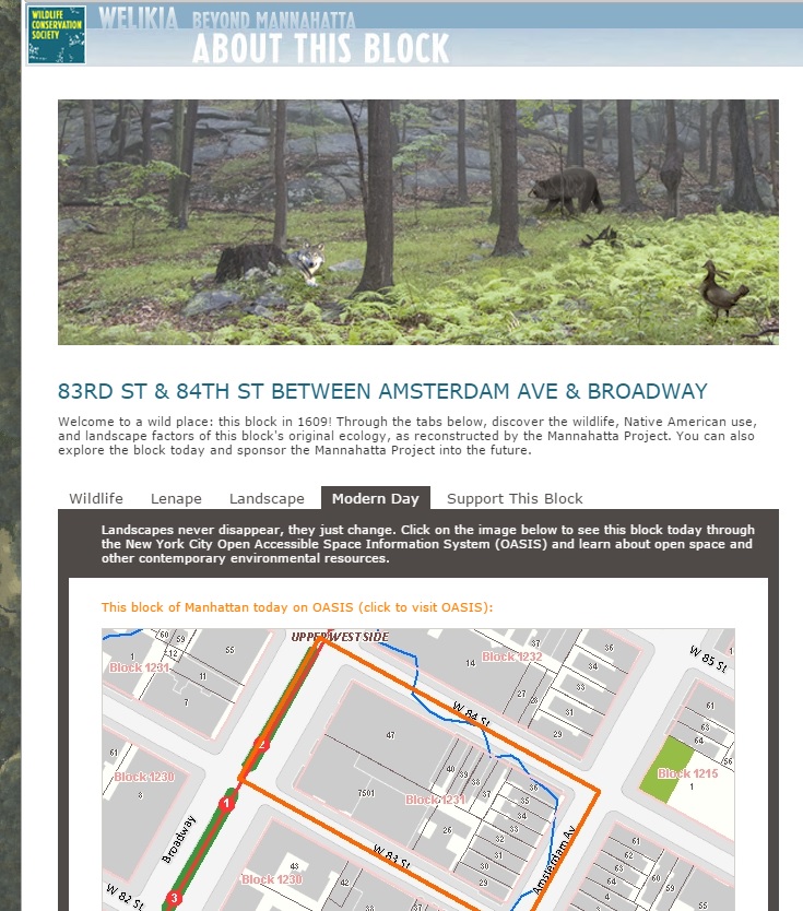 GIS Research and Map Collection GIS Mapping of New York City