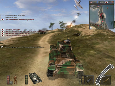 Battlefield 1942 Screenshots