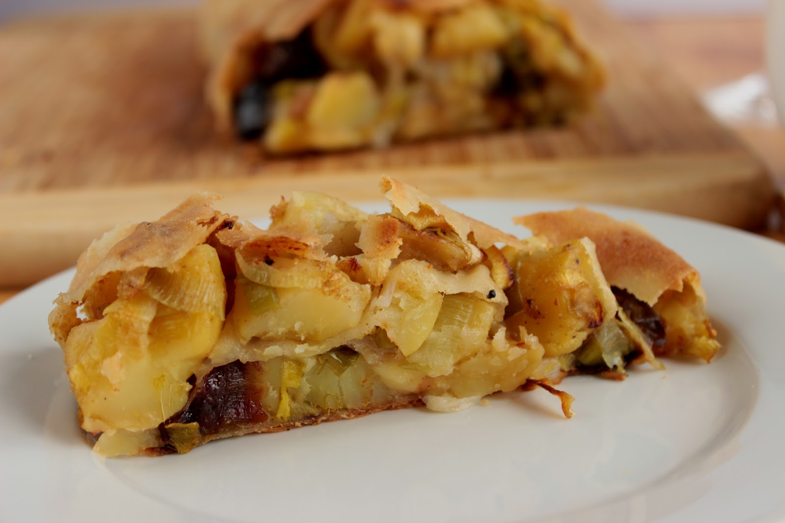 Hartige muffins met kip en maïs