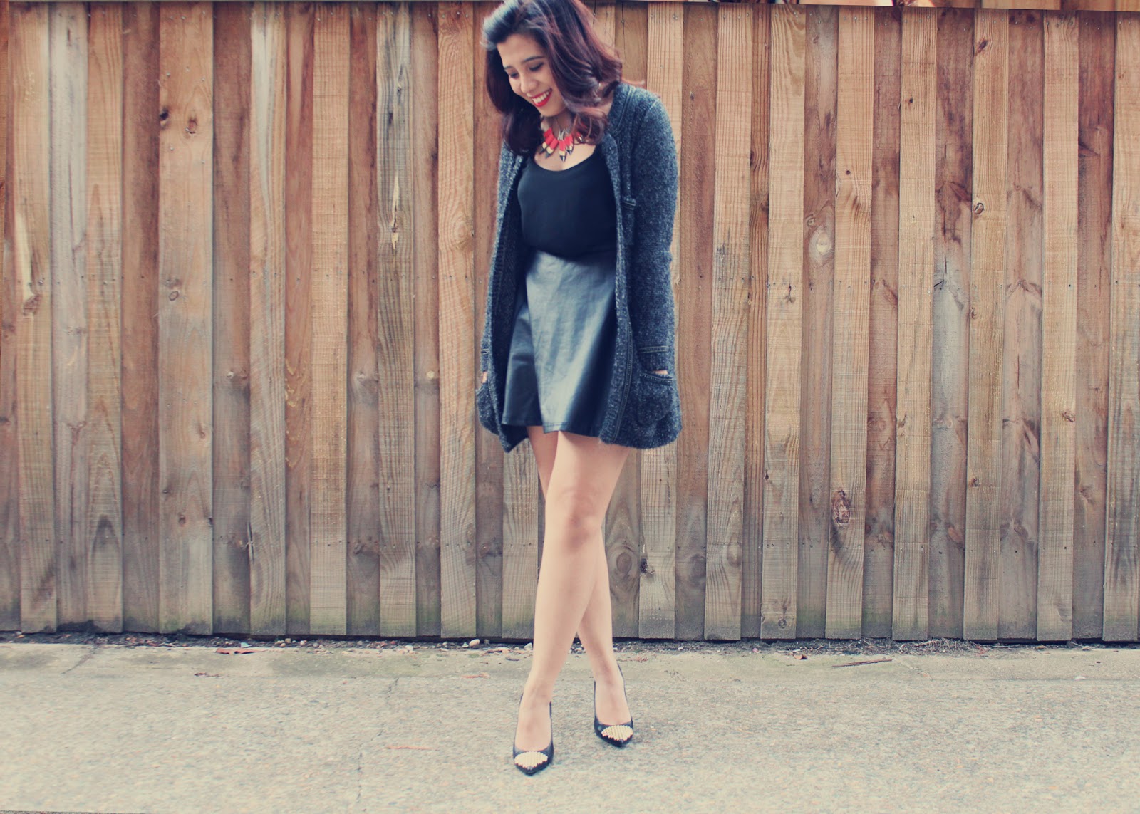 FIND AND STEAL Lookbook Behind the Skirts