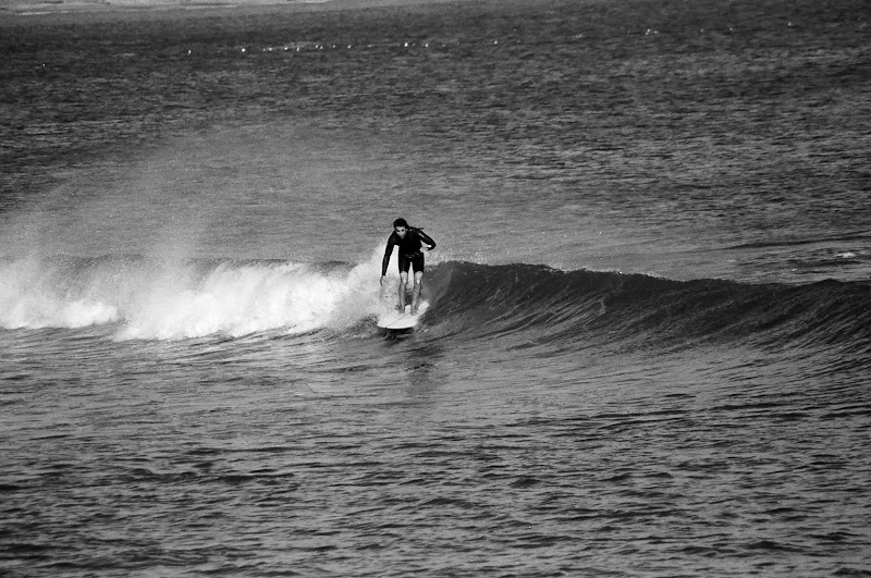 John Wesley Surfboards JAKE at home