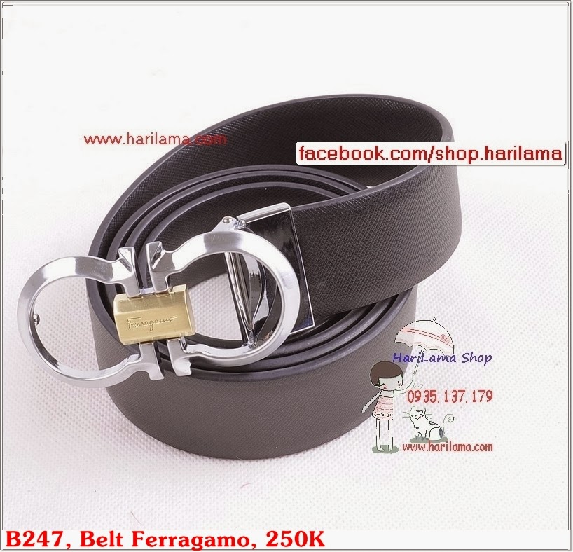 Dây nịt nam, thắt lưng nam, dây nịt LV, Hermes, D&G...Harilama shop cập nhật liên tục - 16