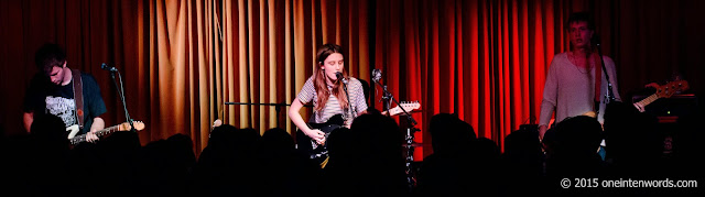 Wolf Alice at The Drake Underground March 3, 2015 Photo by John at One In Ten Words oneintenwords.com toronto indie alternative music blog concert photography pictures