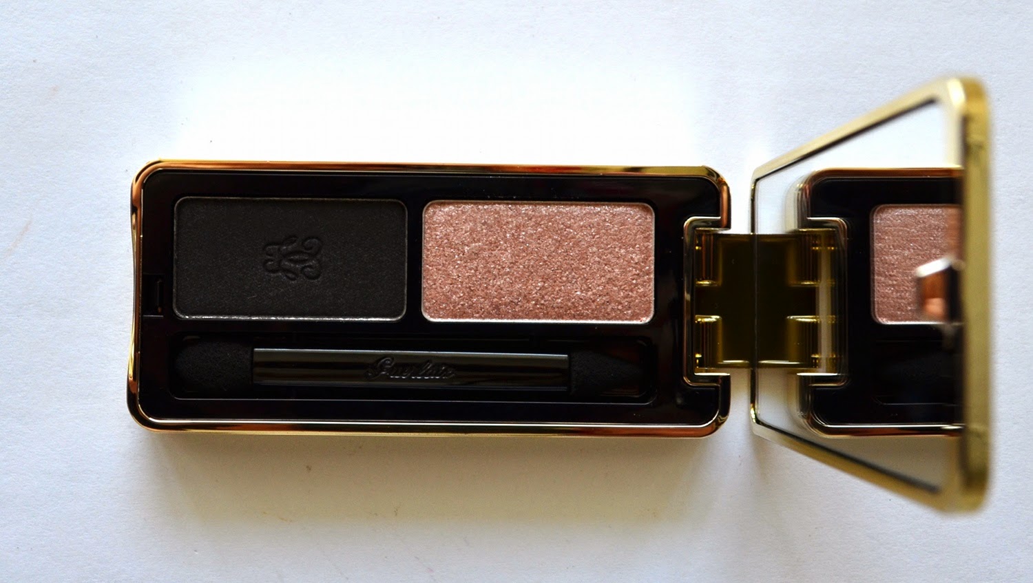 Guerlain Ecrin 2 Couleurs Eye Shadow Duo in 06 Two Parisian from Fall
