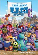Universidade Monstros Dublado