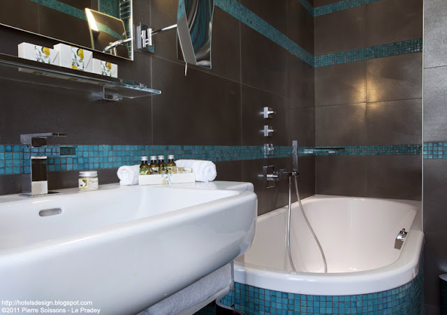 Le Pradey_Les plus beaux HOTELS DESIGN du monde