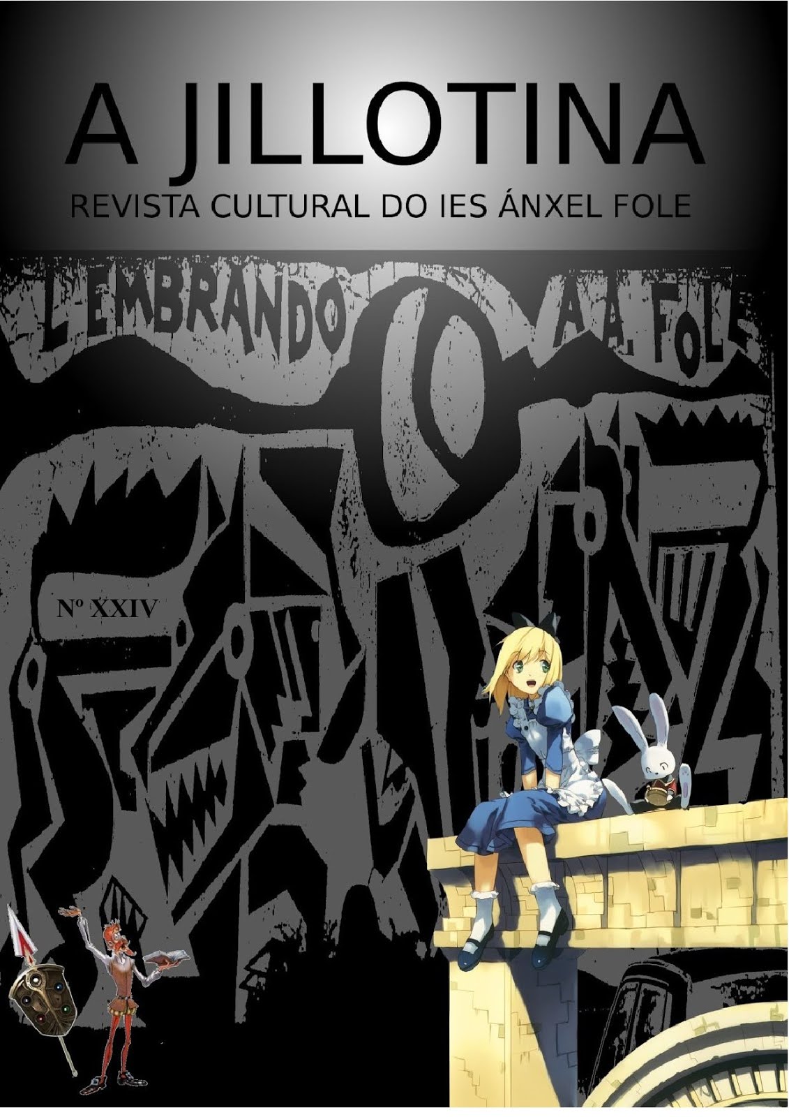 REVISTA ESCOLAR