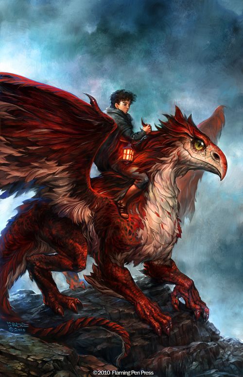 Halil Ural mrdream deviantart ilustrações fantasia arte conceitual Cavalgando criatura alada Halil Ural mrdream deviantart ilustrações fantasia arte conceitual Cavalgando criatura alada