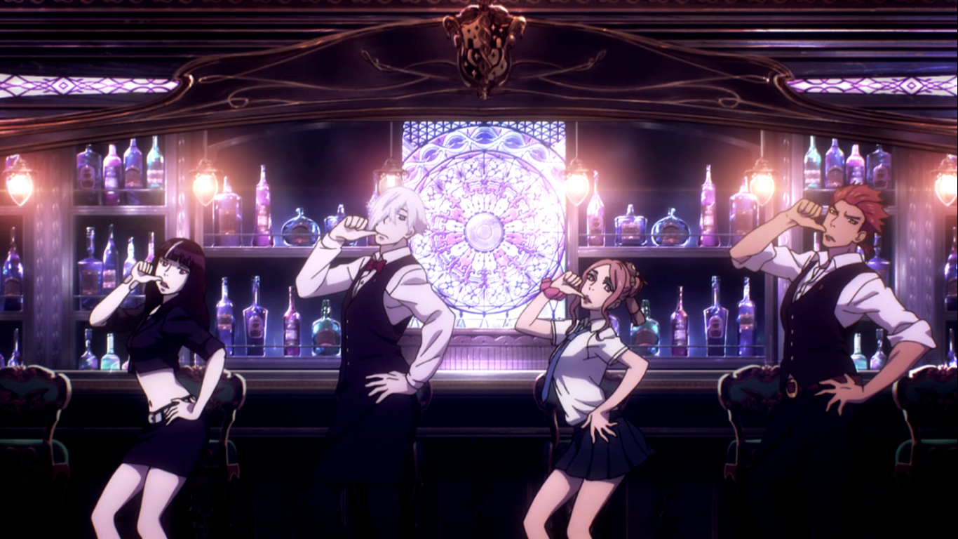 Indicamos – Especial de Aniversário: Death Parade – Otaku Pós-Moderno