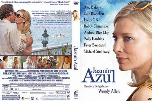 Watch Blue Jasmine Online