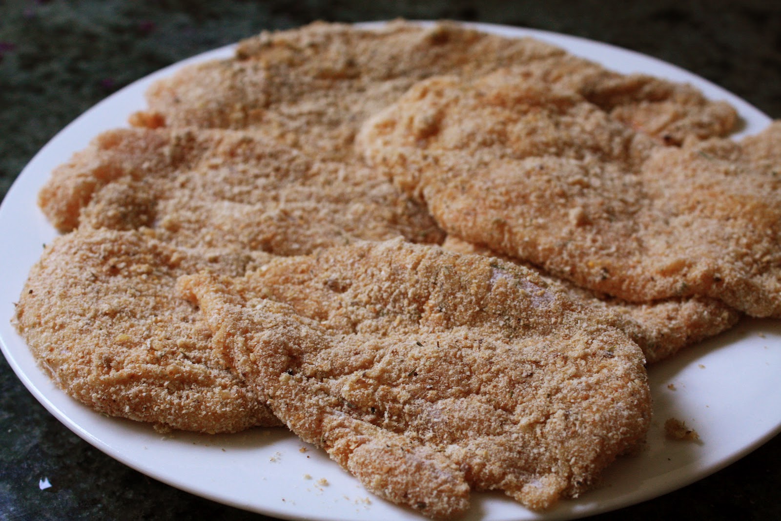 How to make the best chicken schnitzel (Cooking from the Heart