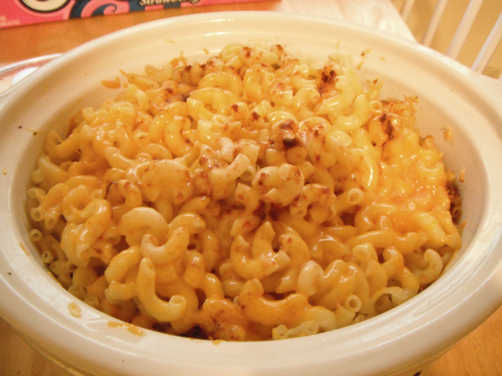 Food Obsession Crock Pot Mac and Cheese