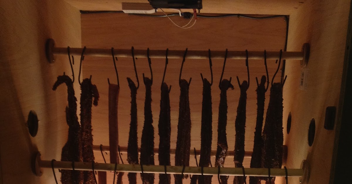 How to make Biltong, Making a Biltong Box, How to Spice Biltong