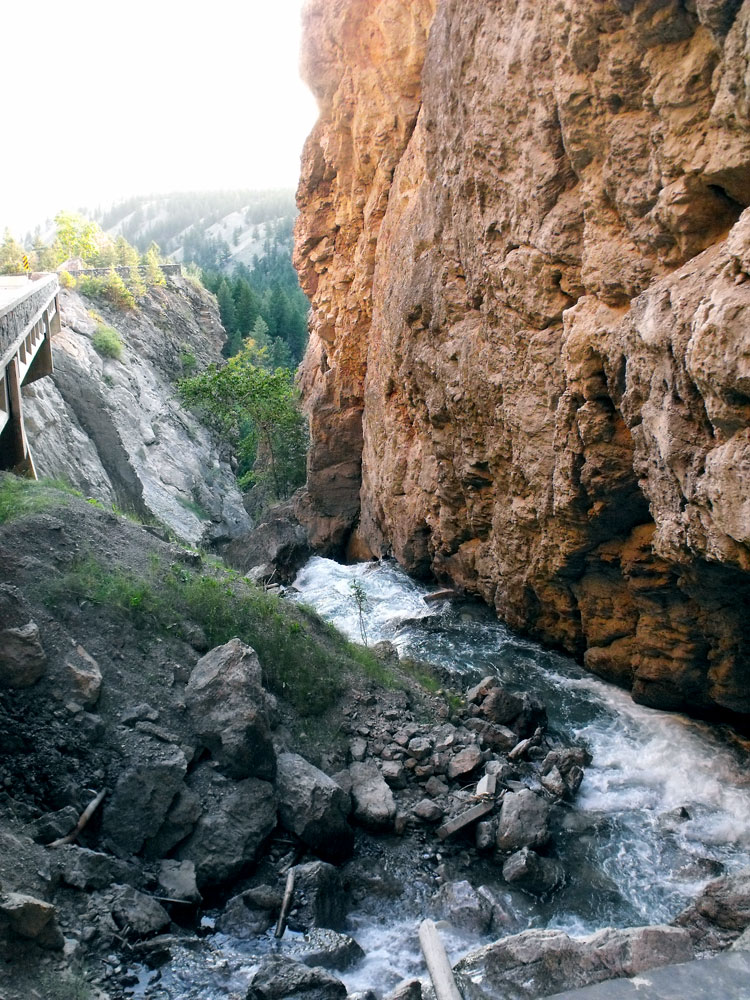 Okanagan Jen Radium Hot Springs & Invermere