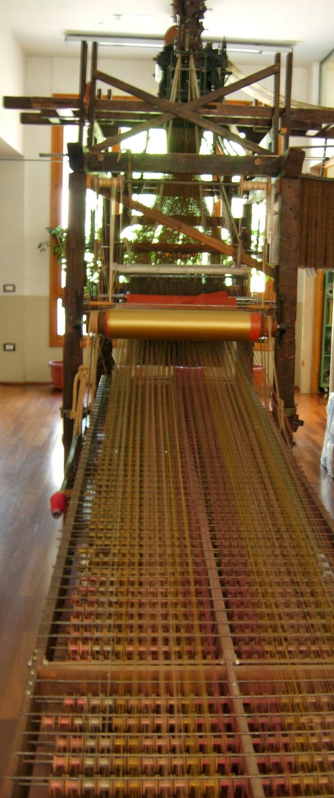 Toronto Weaving School Spring and Summer Weaving