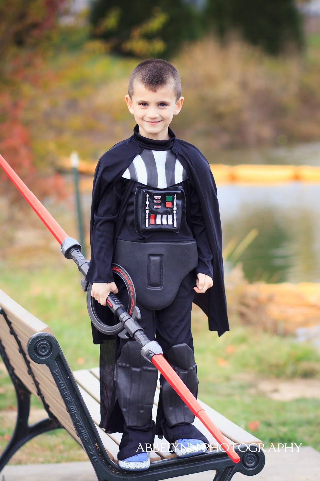 AbbeLynn Photography Halloween Costume Photo Shoot Child Photographer