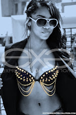 exǝ™ | EXPRESSION 06 EVOLUTION - CUSTOM SPIKED PASSION BRA