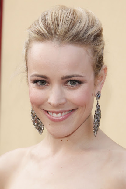 celebrity rachel mcadams hairstyles