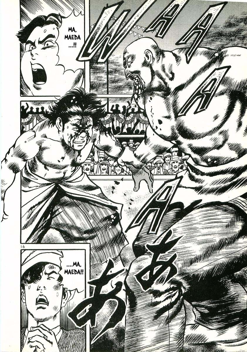Conde Koma Chap 9 - Next Chap 10
