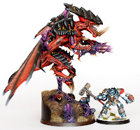 hive tyrant conversion
