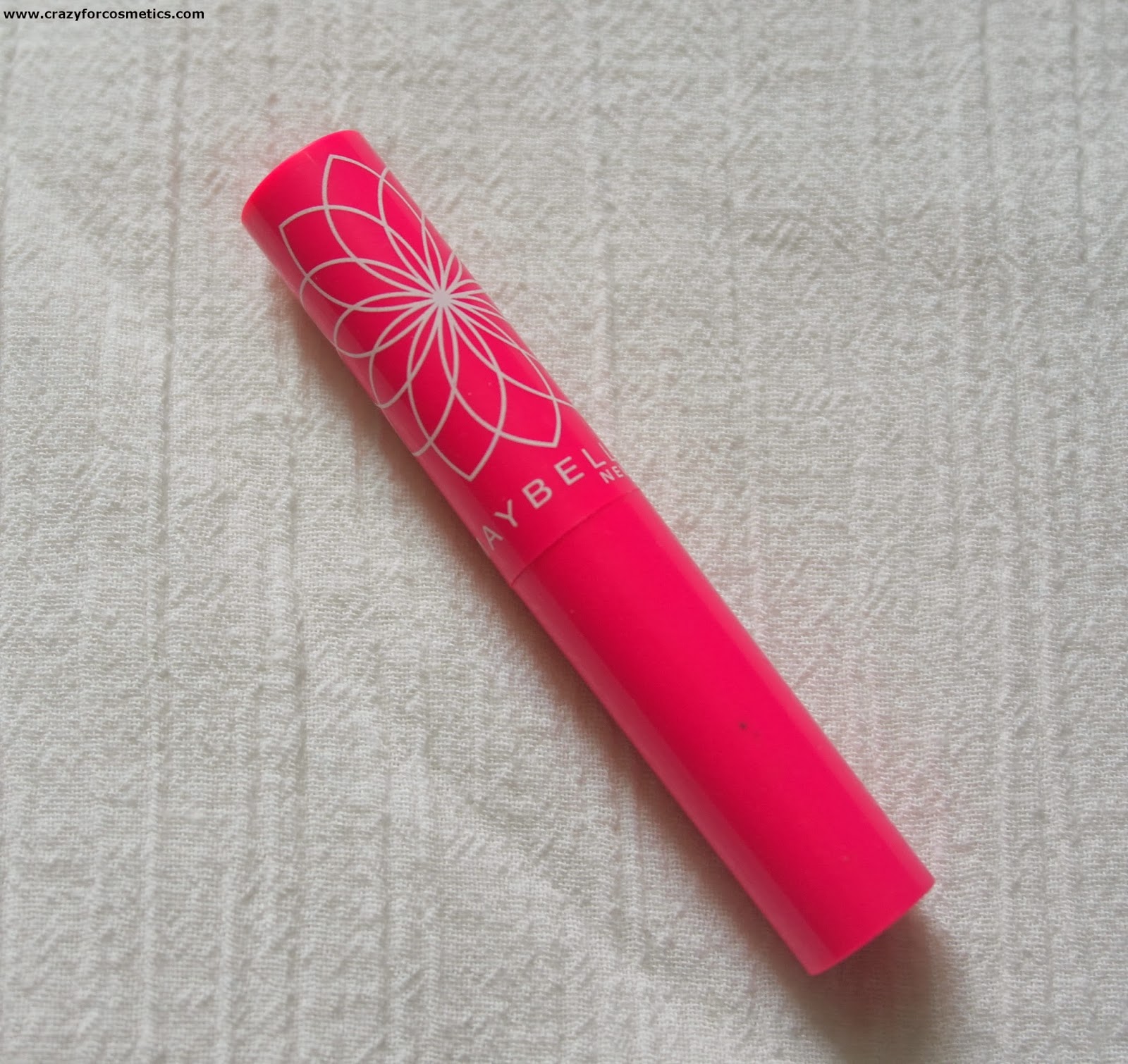 Maybelline Color Bloom Lipbalm in Pink Blossom review & swatches