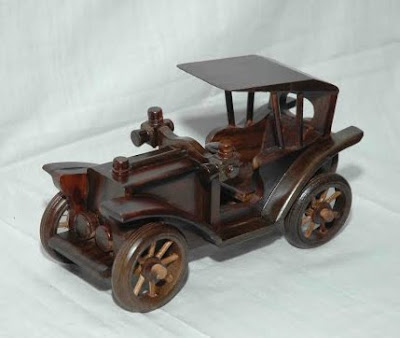 miniature classic cars