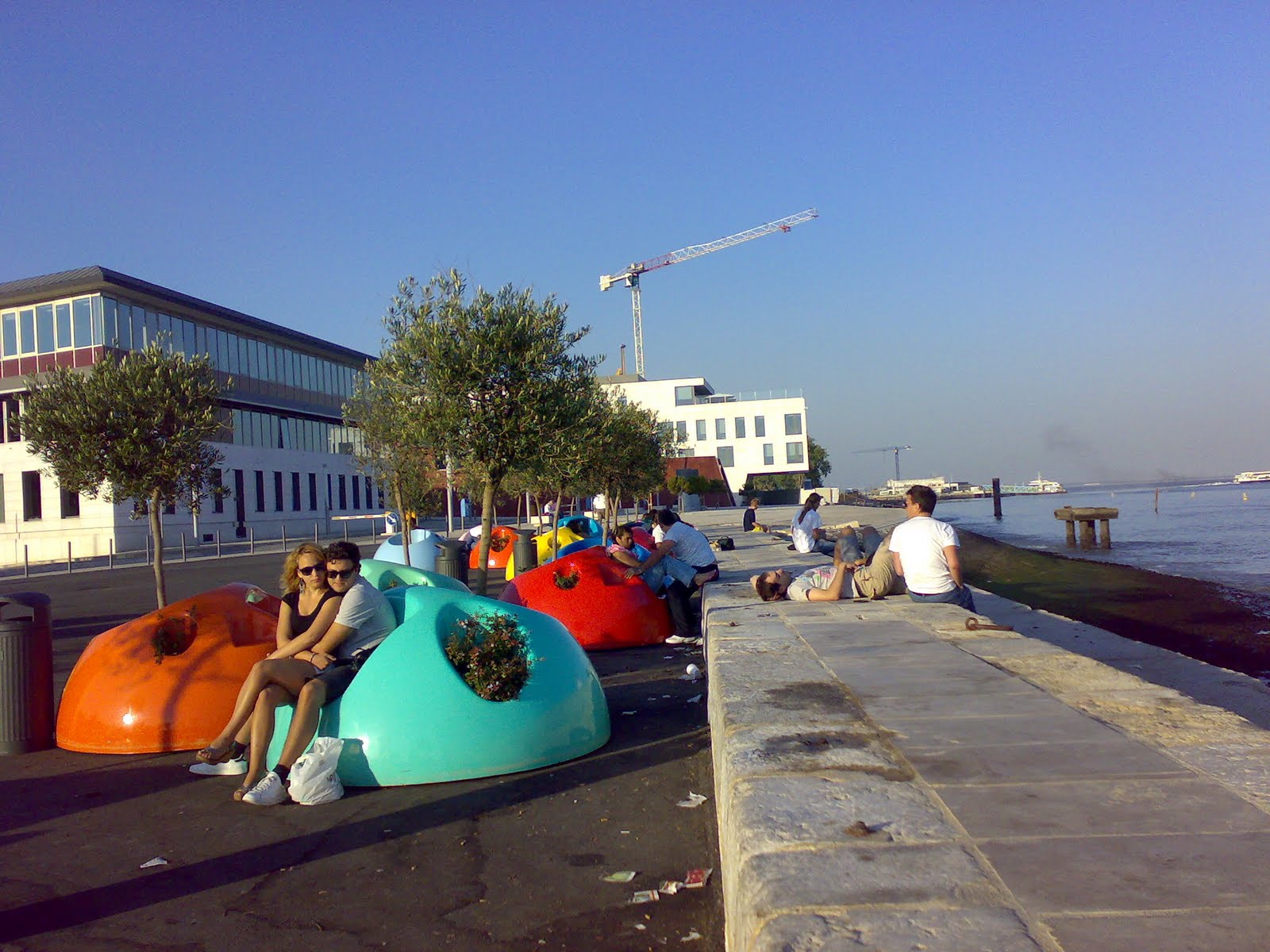 Cool Lisbon  Cais Sodr  