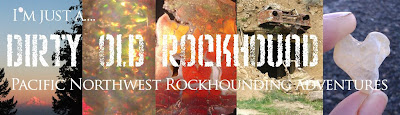 I'm Just a Dirty Old Rockhound