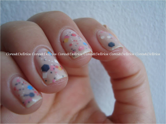 The Wanted - Esmaltes da Kelly Esmaltes da Kelly