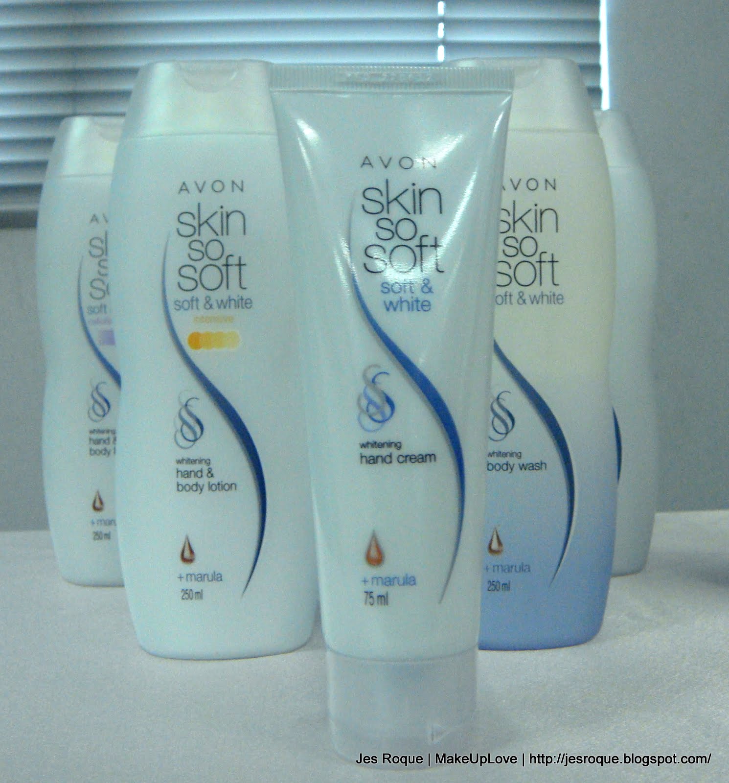 MakeUpLove Beauty, Fashion and Lifestyle New and Improved Avon