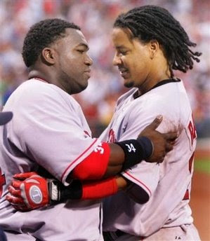 Farewell, Manny B Manny