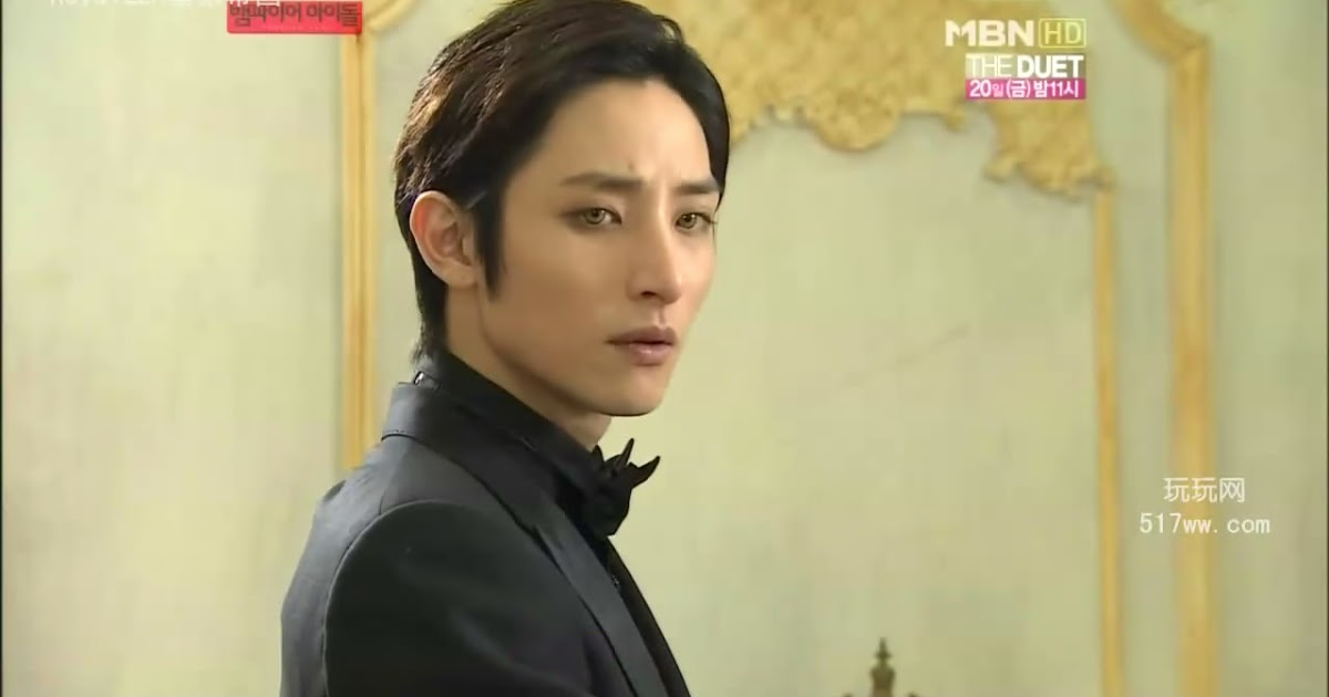 Suki's corner: Male model LEE SOO HYUK