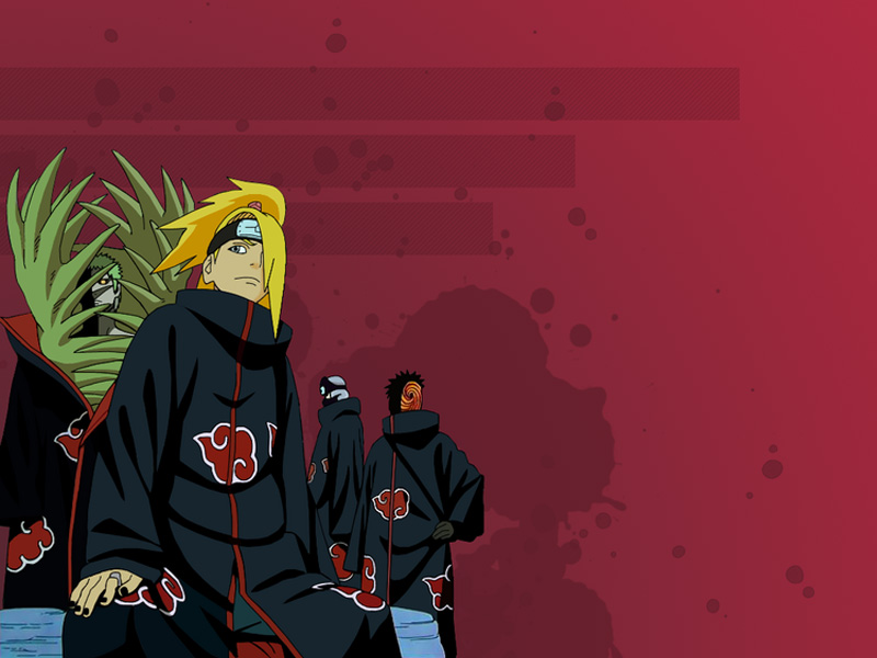 Akatsuki Deidara