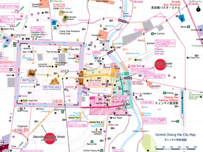 Thailand Travel Information Guide