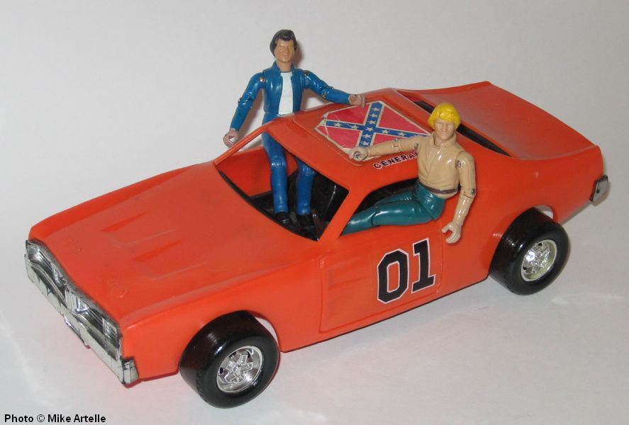 General Lee defeated again; no more 'Hazzard' toys with flag