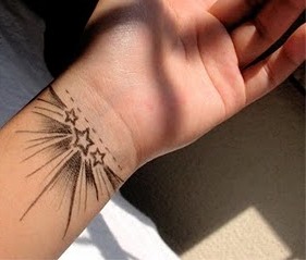Women+tattoos+on+wrist