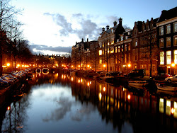 AMSTERDAM, THE NETHERLANDS