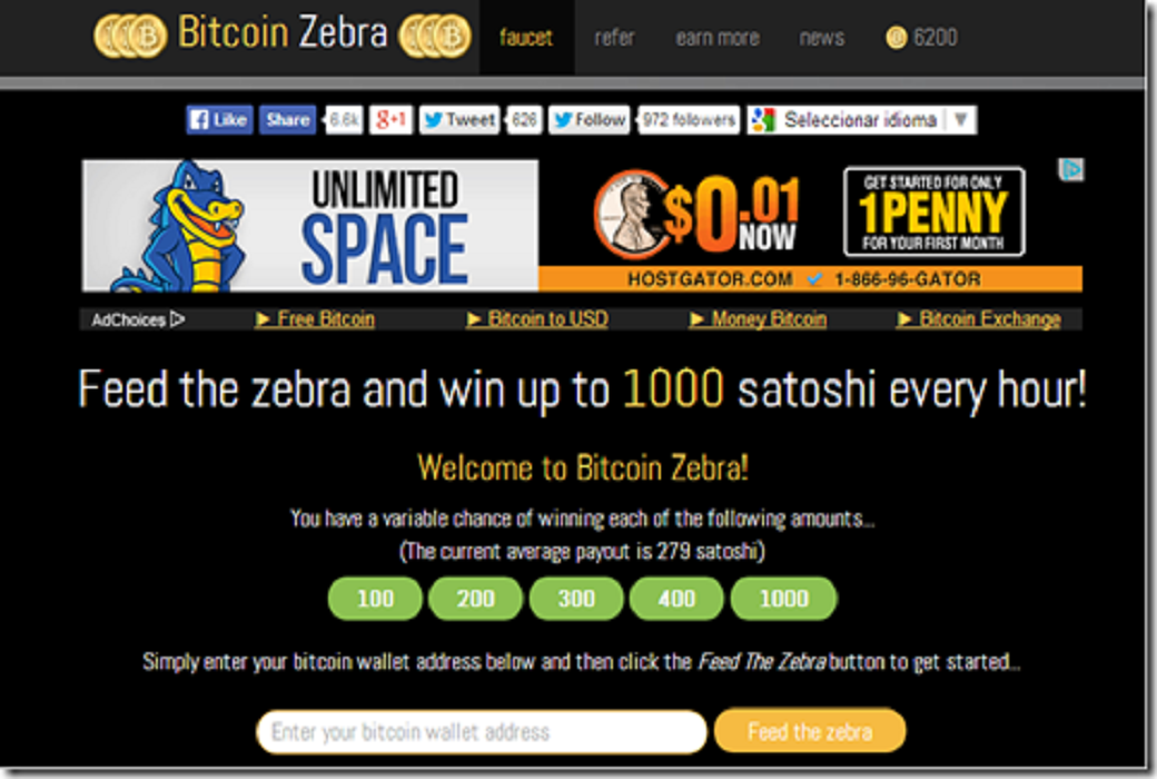 Eres nuevo con los Bitcoins? Entra