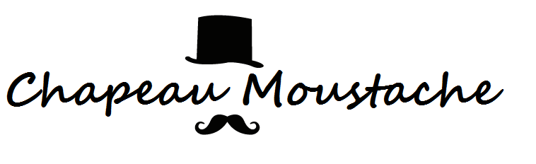 Chapeau Moustache