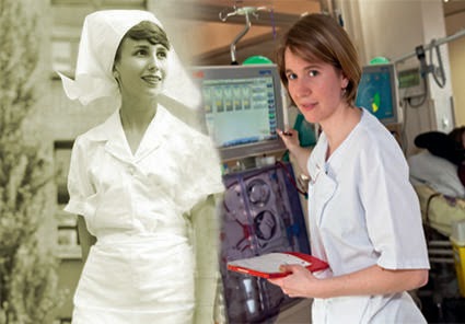 comment devenir infirmiere a 50 ans