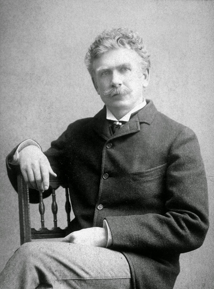 Άμπροουζ Μπηρς (1842-1913).