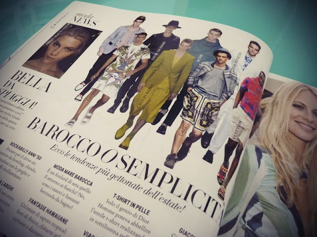 Guy Overboard, Fashion Blogger, HM Magazine