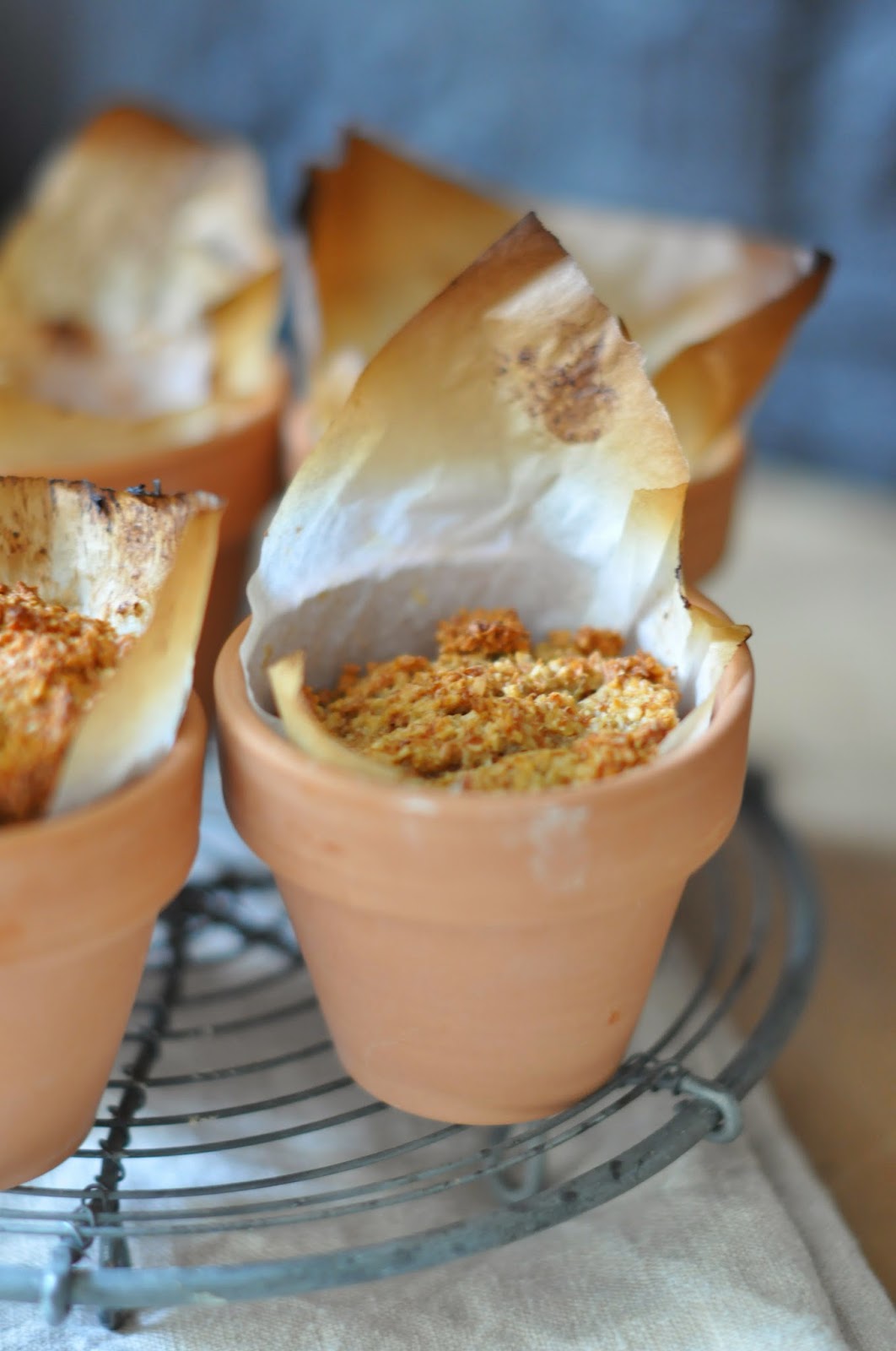 L'Art de la Curiosité Classic Petits pains en pots