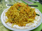 GOODNESS! - LET'S ALL HAVE SOME HONG KONG SINGAPORE RICE NOODLES!