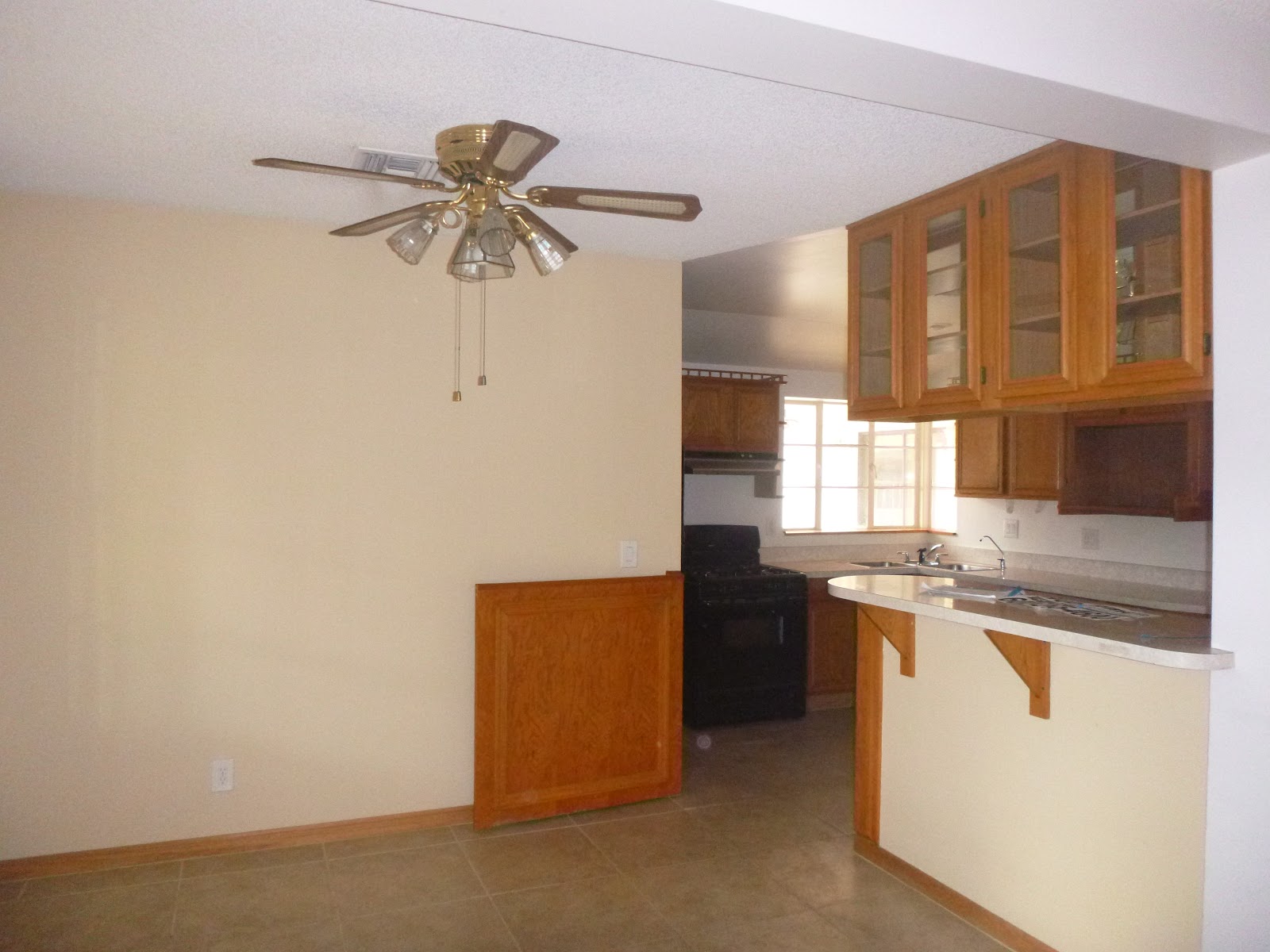 How to clean grease off kitchen cabinets The original cabinets were is okay condition, but had many holes