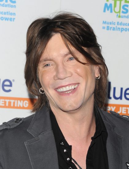 Johnny Rzeznik.