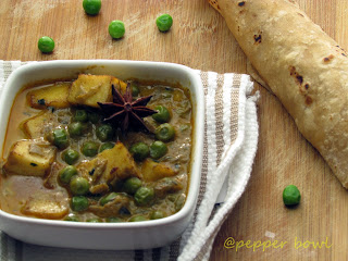 Paneer-Mutter-Masala