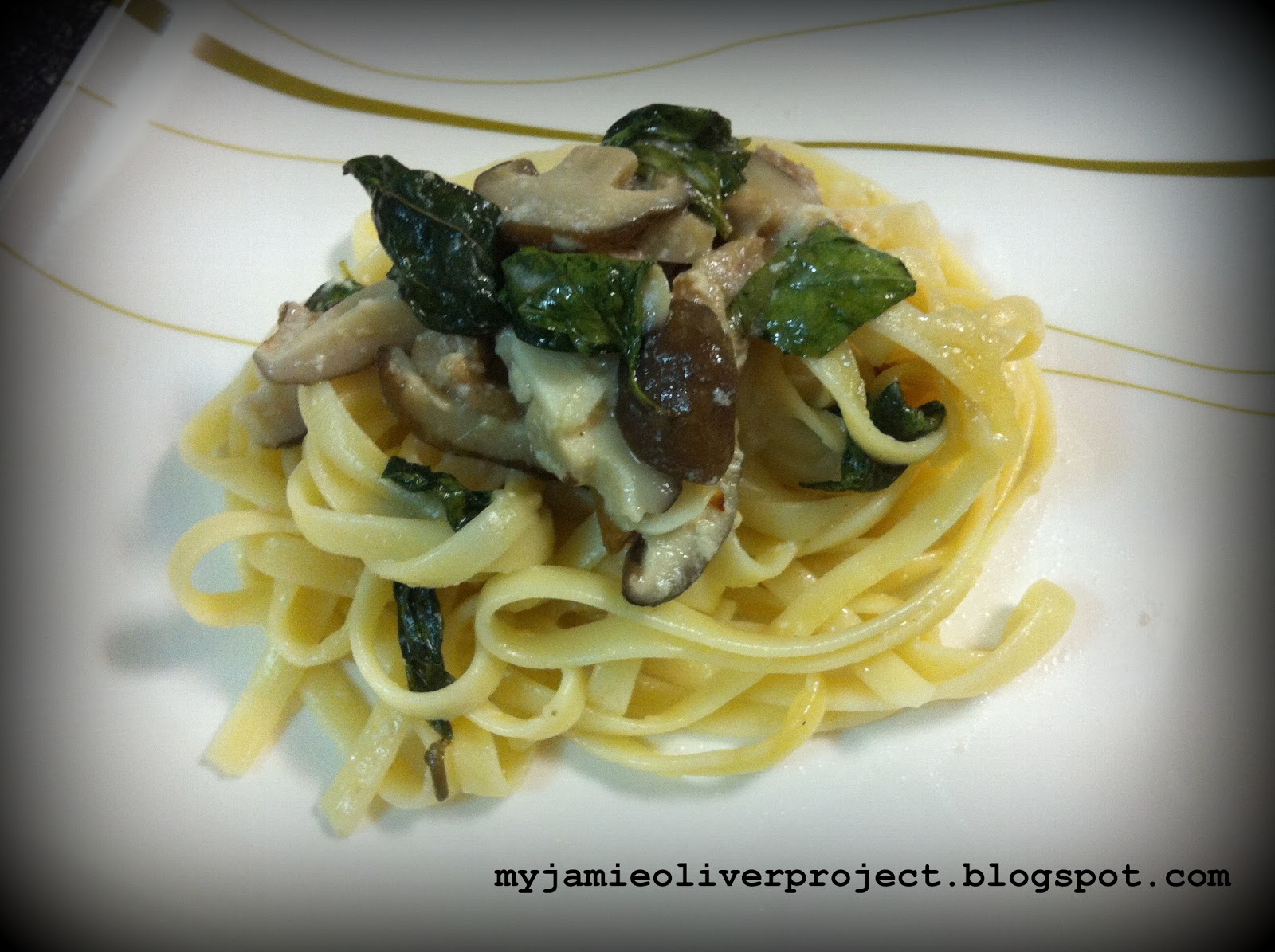 My Attempt to Cook 100 Jamie Oliver's Recipes : Attempt #13: Chicken