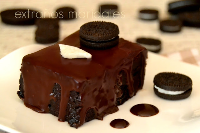 Brownie De Oreo ® 
